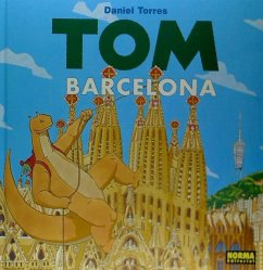 Tom en Barcelona, Cast - Torres, Daniel