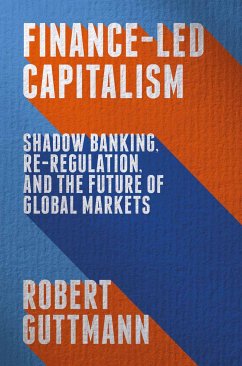 Finance-Led Capitalism (eBook, PDF) - Guttmann, Robert