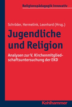 Jugendliche und Religion