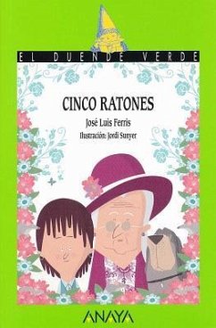 SPA-CINCO RATONES - Ferris, Jose Luis