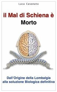 Cover il Mal di Schiena è Morto (eBook, ePUB)