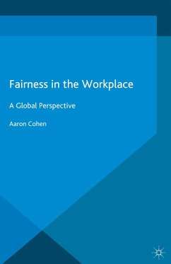 Fairness in the Workplace (eBook, PDF)