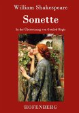 Sonette Sonette