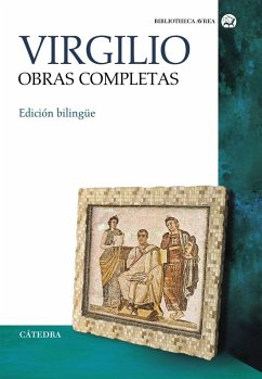 Obras completas - Virgilio Marón, Publio; Virgilio