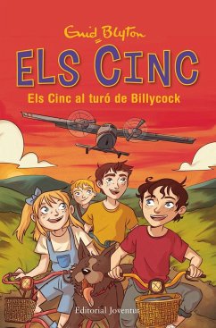 Els cinc al turó de Billycock - Blyton, Enid