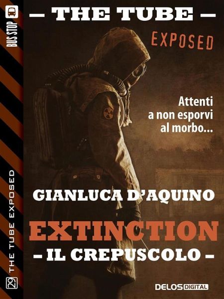 Extinction II - Il crepuscolo (eBook, ePUB)