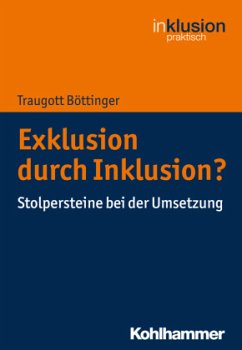 Exklusion durch Inklusion? - Böttinger, Traugott