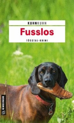 Fusslos / Noldi Oberholzer Bd.3 - KuhnKuhn