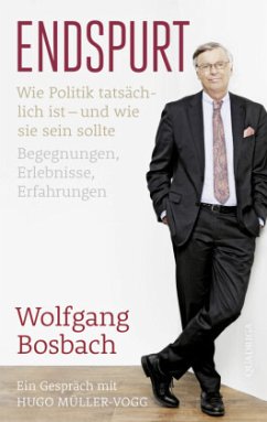 Endspurt - Bosbach, Wolfgang