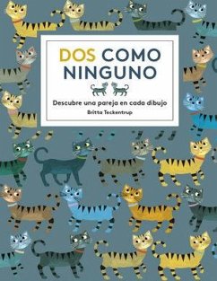Cover Dos como ninguno. : Descubre a una pareja en cada dibujo