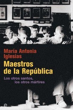 Cover Maestros de la República