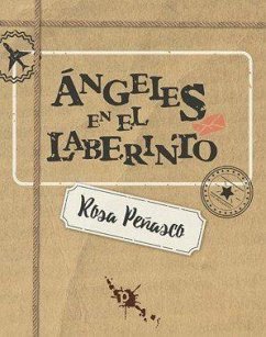 Cover Ángeles en el laberinto