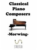 Classical Piano Composers (eBook, ePUB)