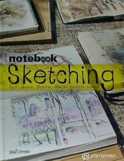 Notebook sketching : salir, caminar, observar, dibujar, perderse, crear-- - Cámara, Sergi