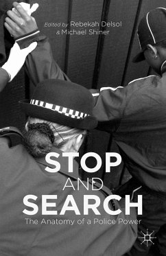 Stop and Search (eBook, PDF) - Delsol, Rebekah