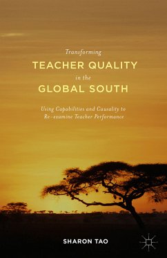Transforming Teacher Quality in the Global South (eBook, PDF)
