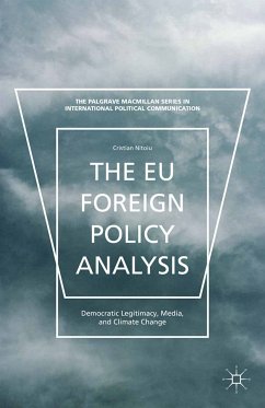 The EU Foreign Policy Analysis (eBook, PDF) - Nitoiu, C.; Loparo, Kenneth A.