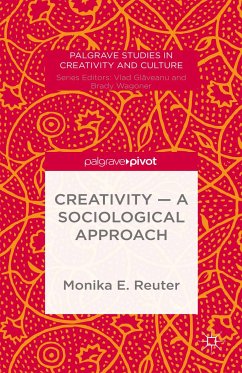 Creativity — A Sociological Approach (eBook, PDF)