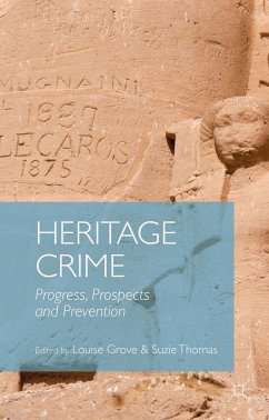 Heritage Crime (eBook, PDF) - Grove, Louise; Thomas, Suzie