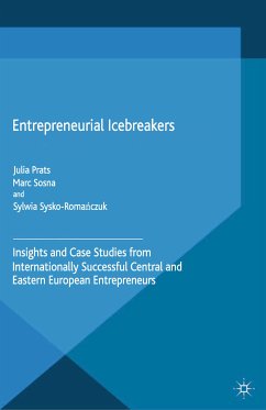 Entrepreneurial Icebreakers (eBook, PDF)