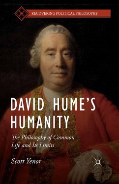 David Hume’s Humanity (eBook, PDF) - Yenor, S.