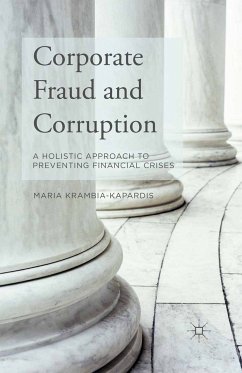 Corporate Fraud and Corruption (eBook, PDF) - Krambia-Kapardis, M.