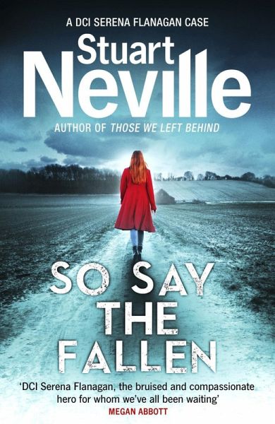 So Say the Fallen (eBook, ePUB)