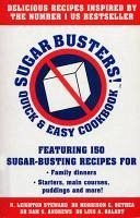 Sugar Busters! Quick & Easy Cookbook (eBook, ePUB) - Stewart, H A