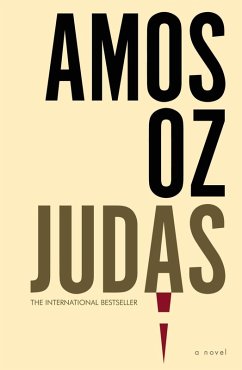 Judas (eBook, ePUB) - Oz, Amos