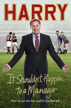 Cover It Shouldn't Happen to a Manager (eBook, ePUB)