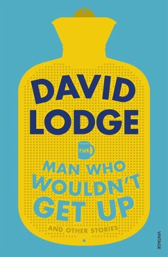 Cover The Man Who Wouldn't Get Up and Other Stories (eBook, ePUB)