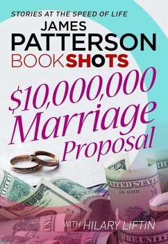 Cover $10,000,000 Marriage Proposal (eBook, ePUB)
