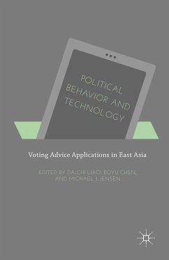 Political Behavior and Technology (eBook, PDF)