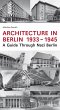 Architecture in Berlin 1933-1945... - Bild 1