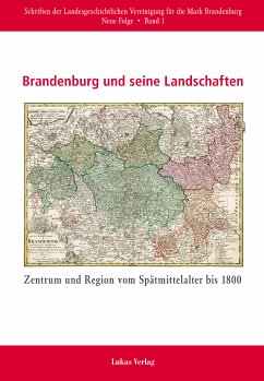 Brandenburg und seine Landschaften (eBook, PDF)