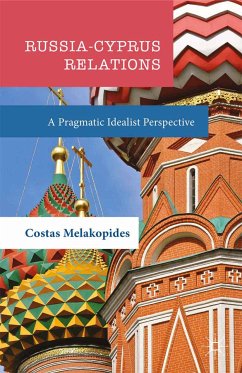Russia-Cyprus Relations (eBook, PDF) - Melakopides, Costas