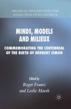 Minds, Models and Milieux (eBook, PDF)