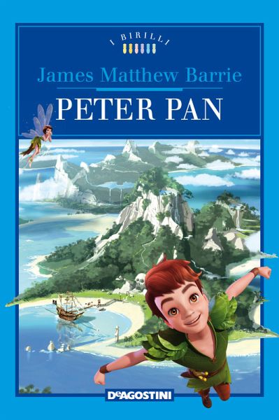 The Annotated Peter Pan by J.M. Barrie