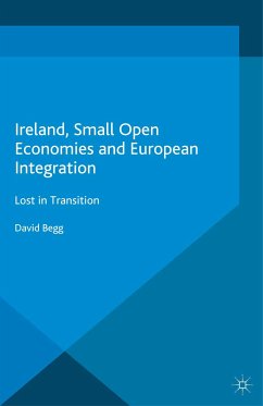 Ireland, Small Open Economies and European Integration (eBook, PDF) - Begg, D.