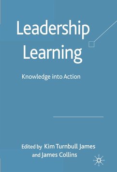 Leadership Learning (eBook, PDF)