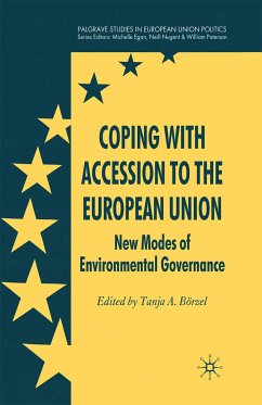 Coping with Accession to the European Union (eBook, PDF)