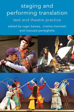 Staging and Performing Translation (eBook, PDF)