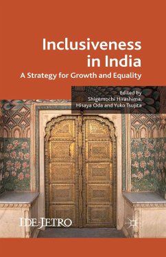 Inclusiveness in India (eBook, PDF)