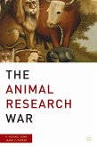 The Animal Research War (eBook, PDF)