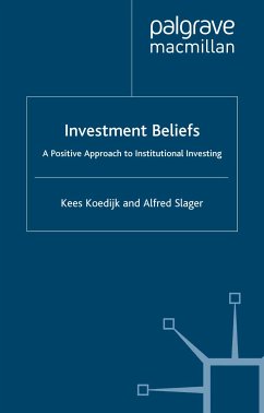 Investment Beliefs (eBook, PDF) - Koedijk, K.; Slager, A.