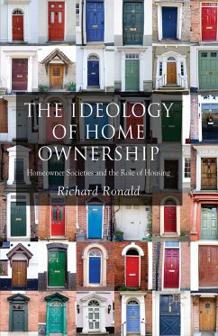 The Ideology of Home Ownership (eBook, PDF) - Ronald, R.