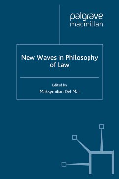 New Waves in Philosophy of Law (eBook, PDF)