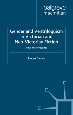 Gender and Ventriloquism in Victorian and Neo-Victorian Fiction (eBook, PDF)