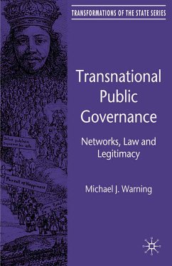 Transnational Public Governance (eBook, PDF)