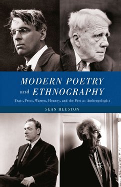 Modern Poetry and Ethnography (eBook, PDF) - Heuston, S.